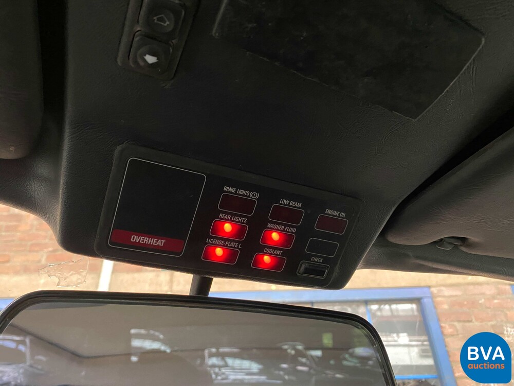 BMW 528 E28 Automatik 184 PS 5er 1987.