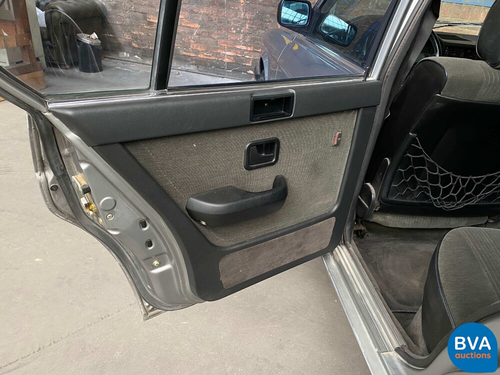 BMW 528 E28 Automatik 184 PS 5er 1987.