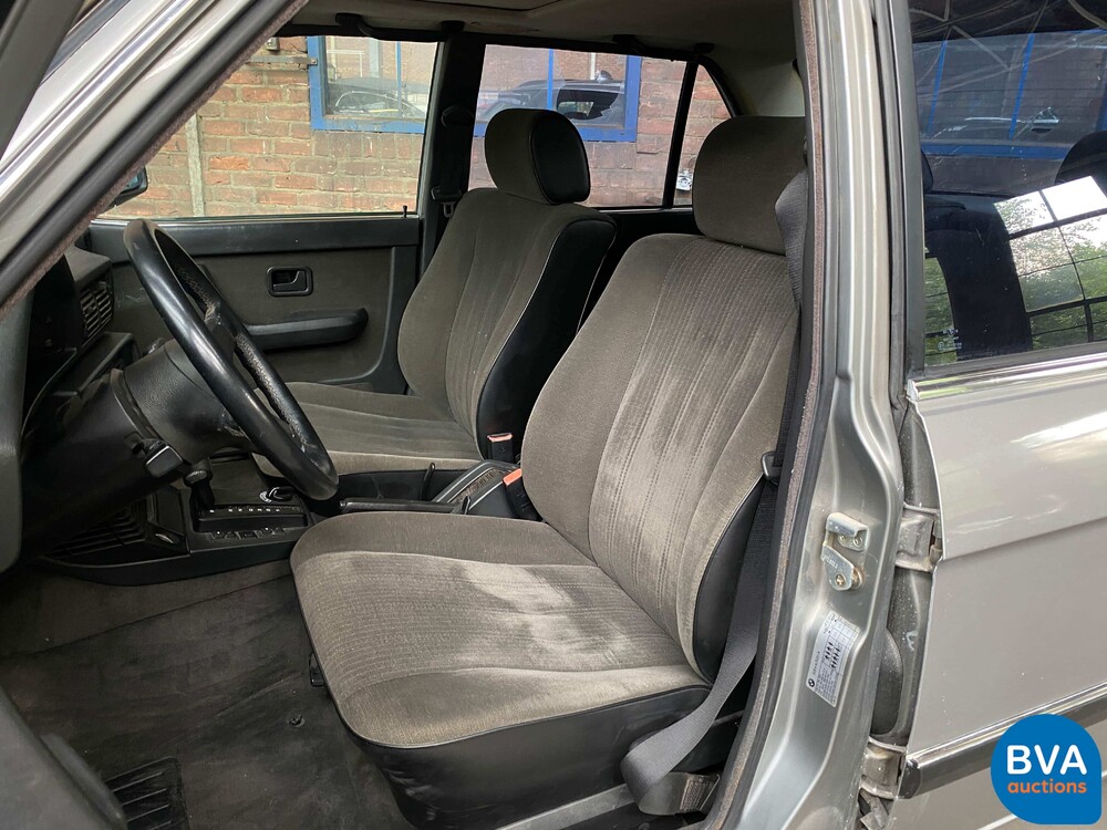 BMW 528 E28 Automatik 184 PS 5er 1987.