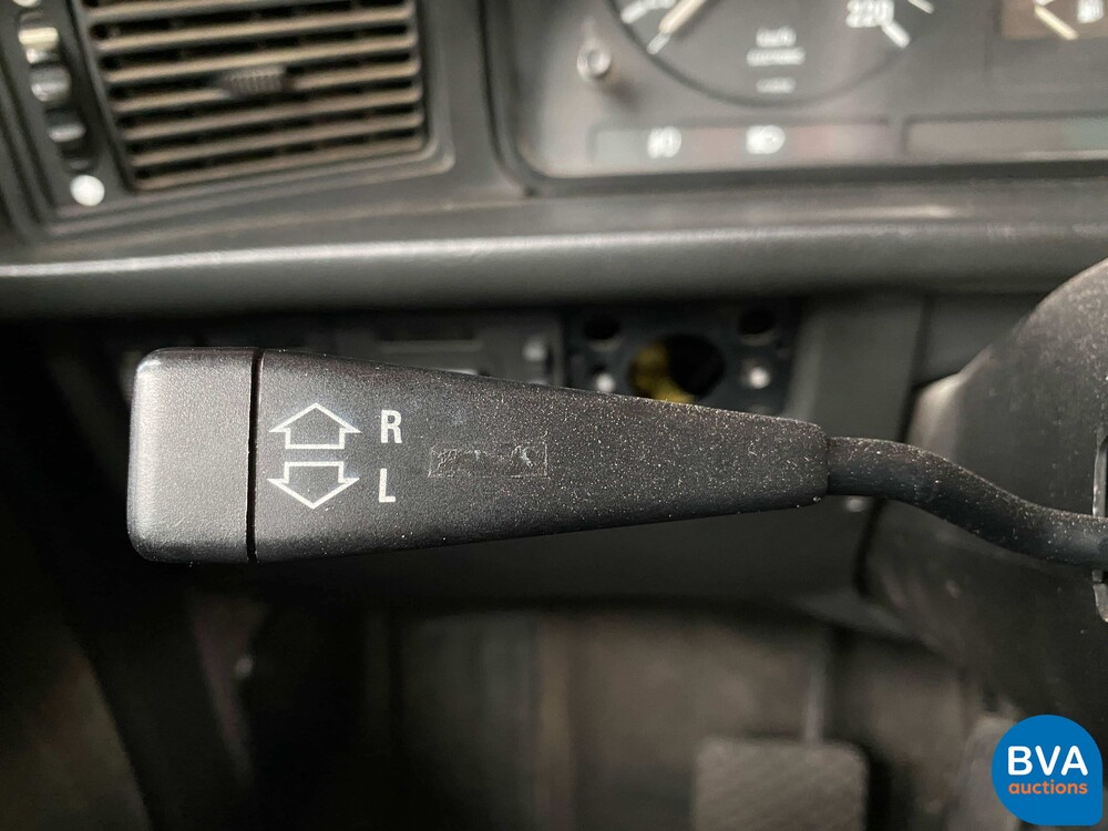 BMW 528 E28 Automatik 184 PS 5er 1987.