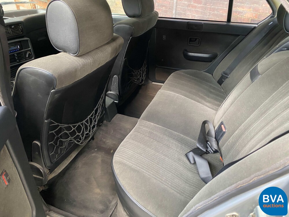 BMW 528 E28 Automatik 184 PS 5er 1987.