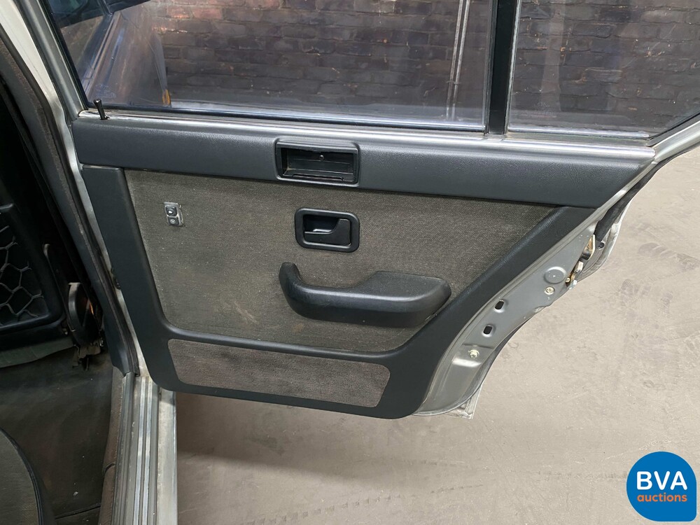 BMW 528 E28 Automatik 184 PS 5er 1987.