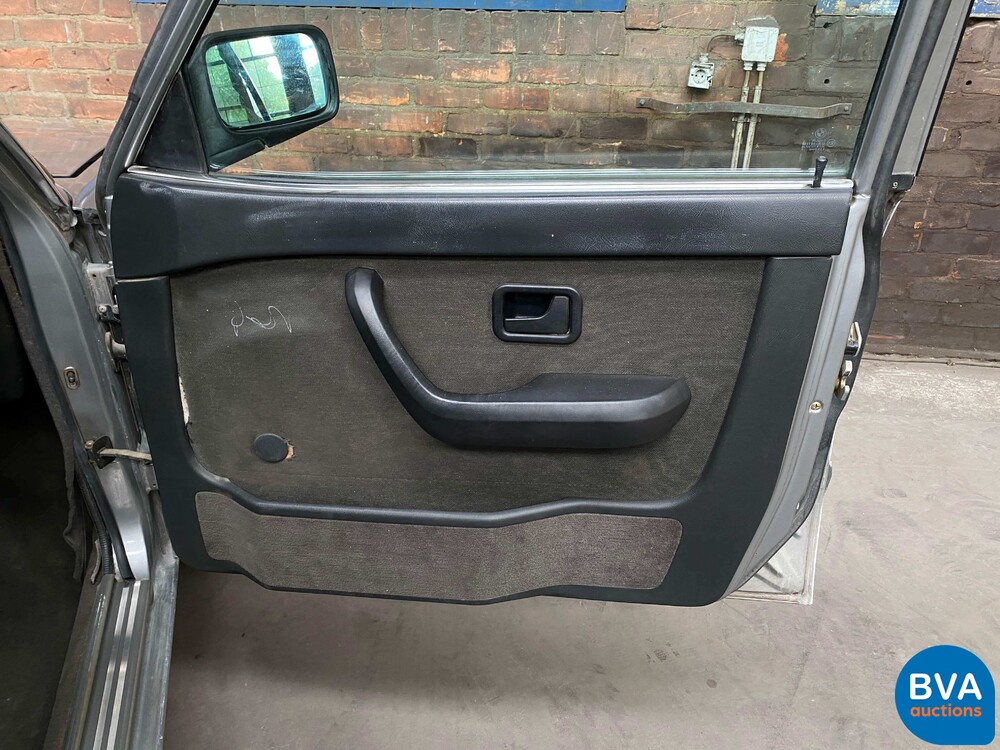 BMW 528 E28 Automatik 184 PS 5er 1987.