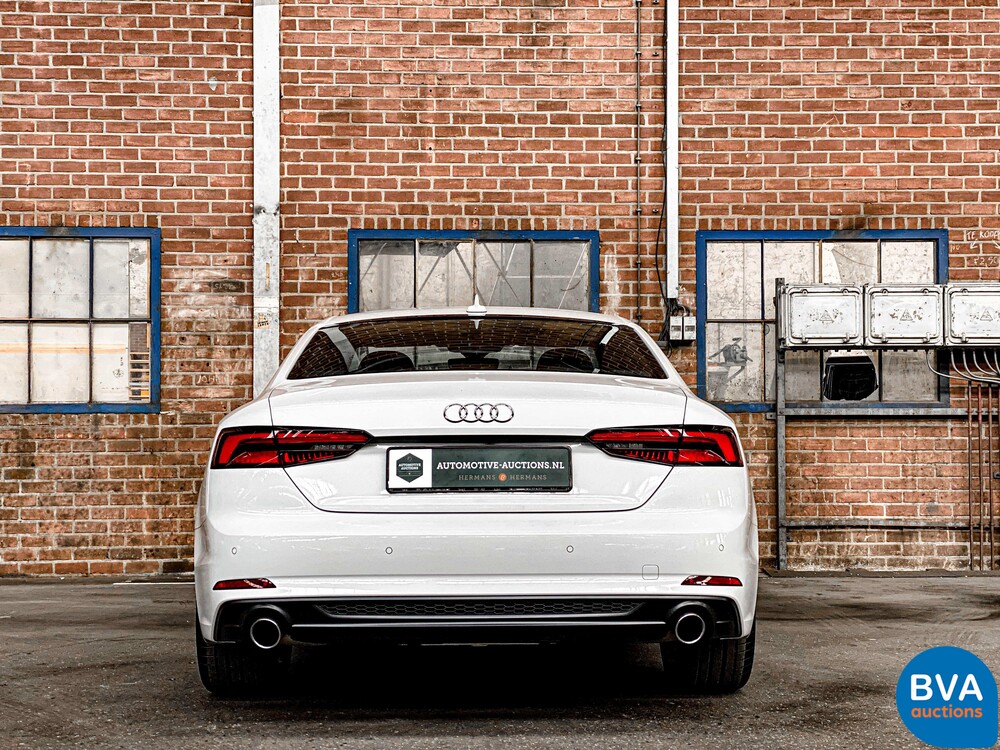 Audi A5 Coupé 40 TFSI Design Pro Line Plus 190 PS 2019, L-617-RL.