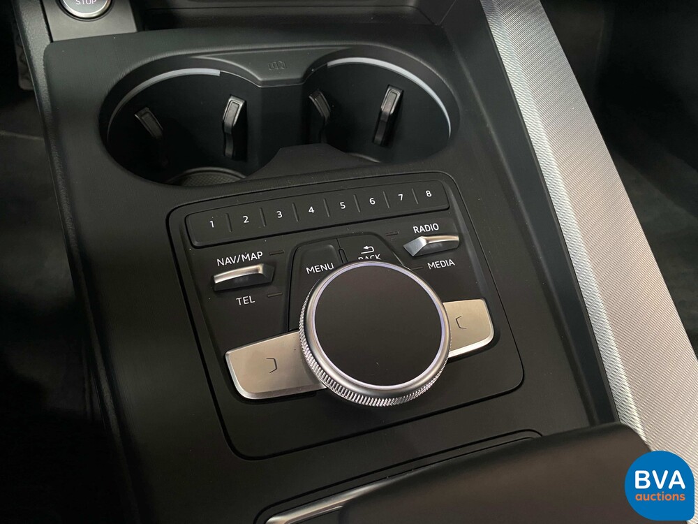 Audi A5 Coupé 40 TFSI Design Pro Line Plus 190 PS 2019, L-617-RL.