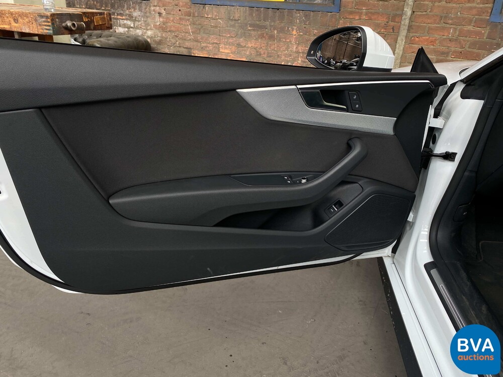 Audi A5 Coupé 40 TFSI Design Pro Line Plus 190 PS 2019, L-617-RL.