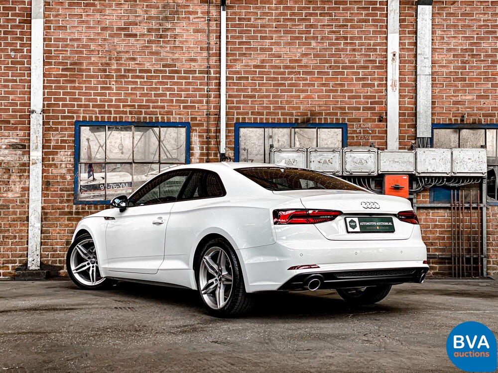 Audi A5 Coupé 40 TFSI Design Pro Line Plus 190 PS 2019, L-617-RL.