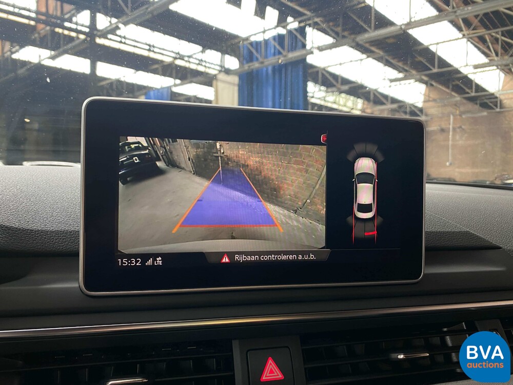 Audi A5 Coupé 40 TFSI Design Pro Line Plus 190 PS 2019, L-617-RL.