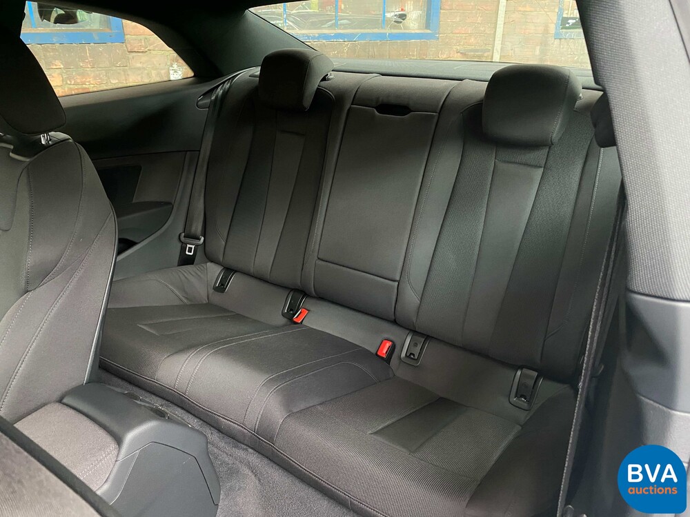 Audi A5 Coupé 40 TFSI Design Pro Line Plus 190 PS 2019, L-617-RL.