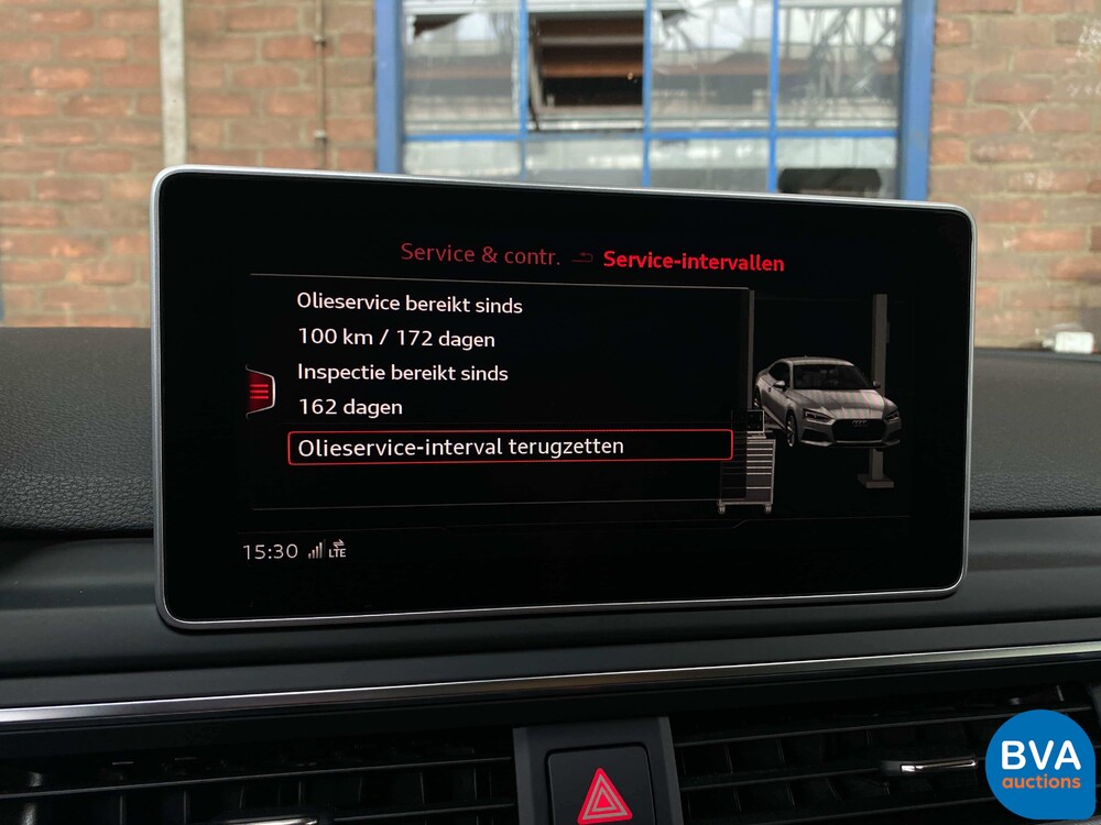 Audi A5 Coupé 40 TFSI Design Pro Line Plus 190 PS 2019, L-617-RL.