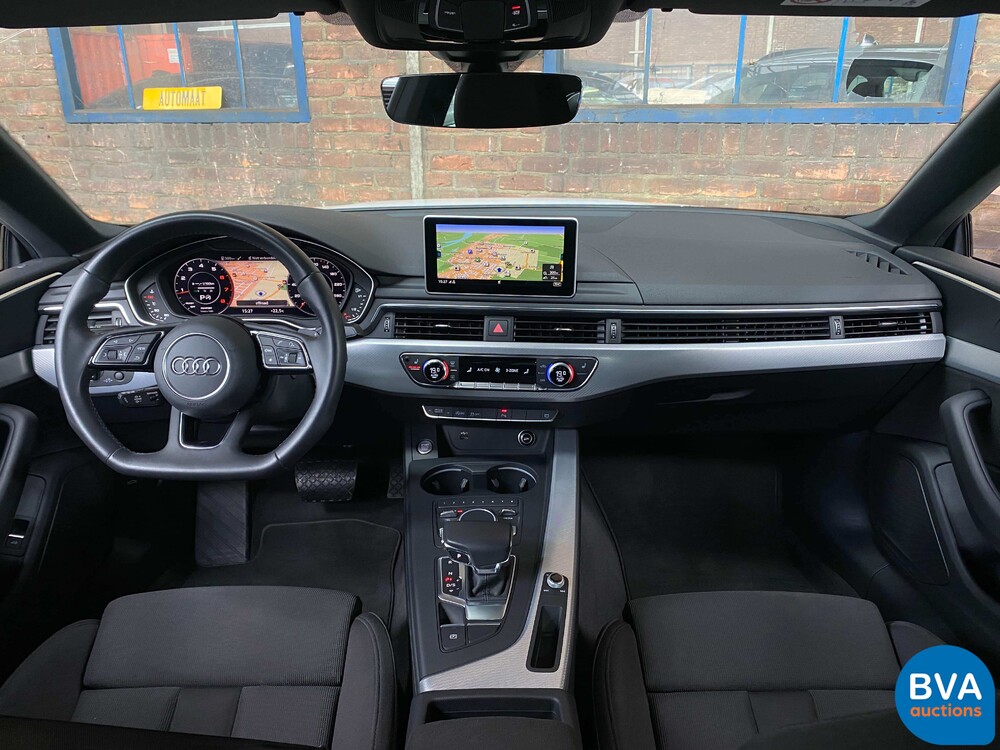 Audi A5 Coupé 40 TFSI Design Pro Line Plus 190 PS 2019, L-617-RL.