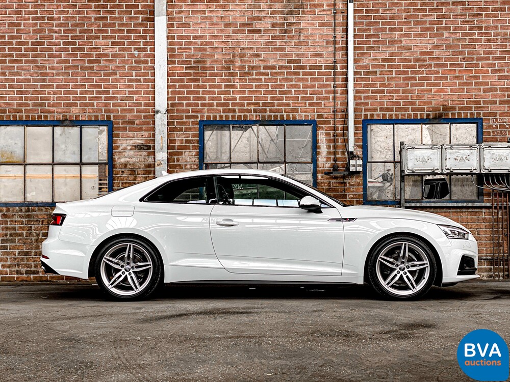 Audi A5 Coupé 40 TFSI Design Pro Line Plus 190 PS 2019, L-617-RL.