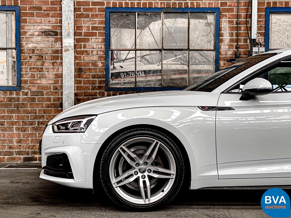 Audi A5 Coupé 40 TFSI Design Pro Line Plus 190 PS 2019, L-617-RL.