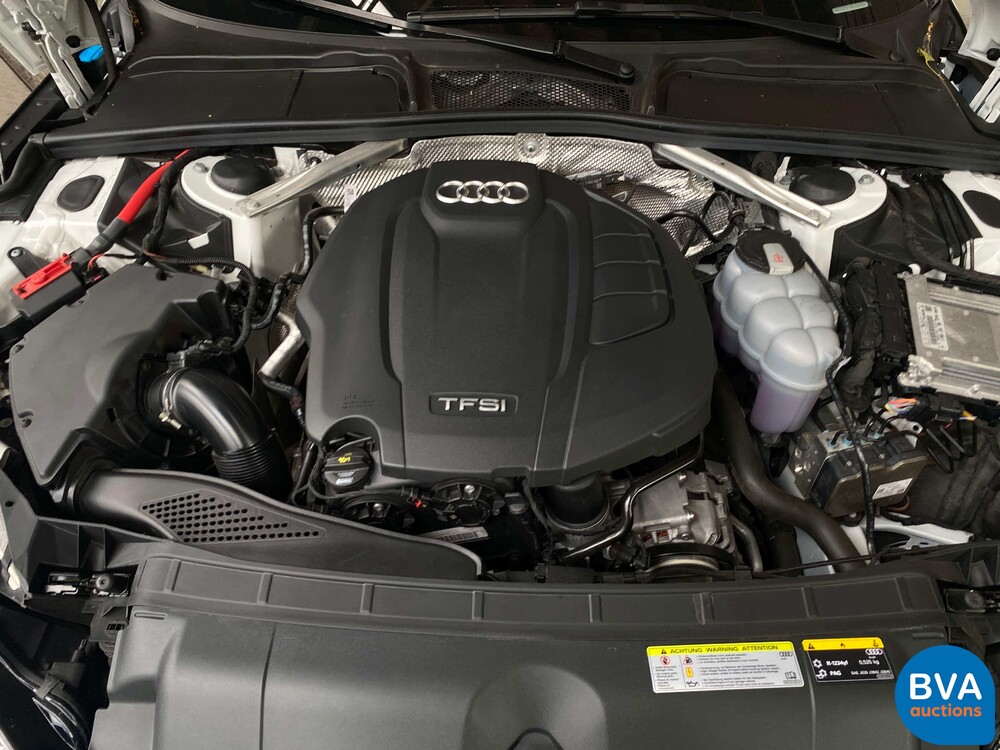 Audi A5 Coupé 40 TFSI Design Pro Line Plus 190 PS 2019, L-617-RL.