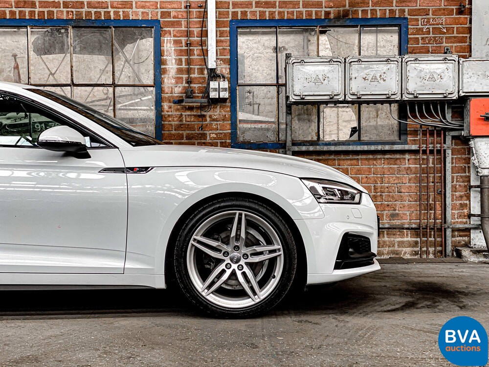 Audi A5 Coupé 40 TFSI Design Pro Line Plus 190 PS 2019, L-617-RL.