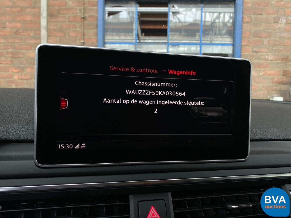 Audi A5 Coupé 40 TFSI Design Pro Line Plus 190 PS 2019, L-617-RL.