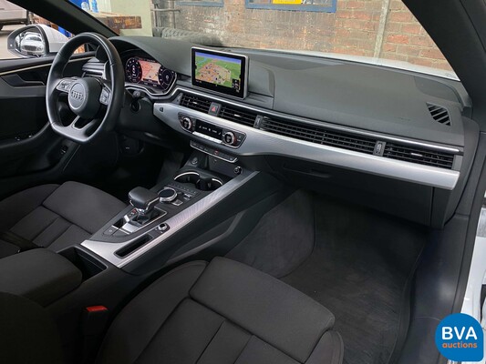 Audi A5 Coupé 40 TFSI Design Pro Line Plus 190 PS 2019, L-617-RL.