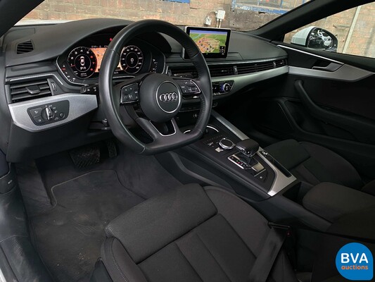 Audi A5 Coupé 40 TFSI Design Pro Line Plus 190pk 2019, L-617-RL