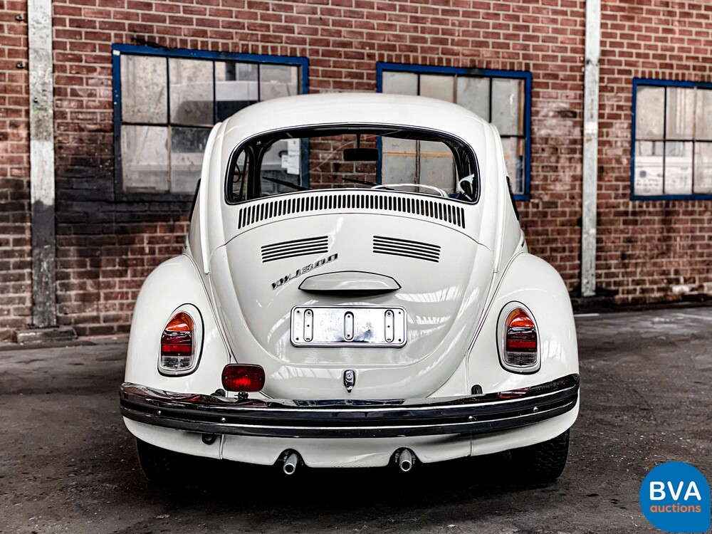 Volkswagen Käfer 1300 1970.