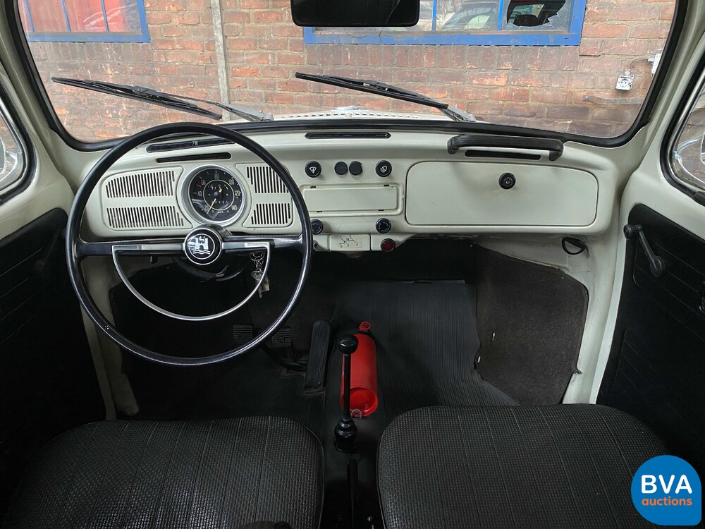 Volkswagen Käfer 1300 1970.