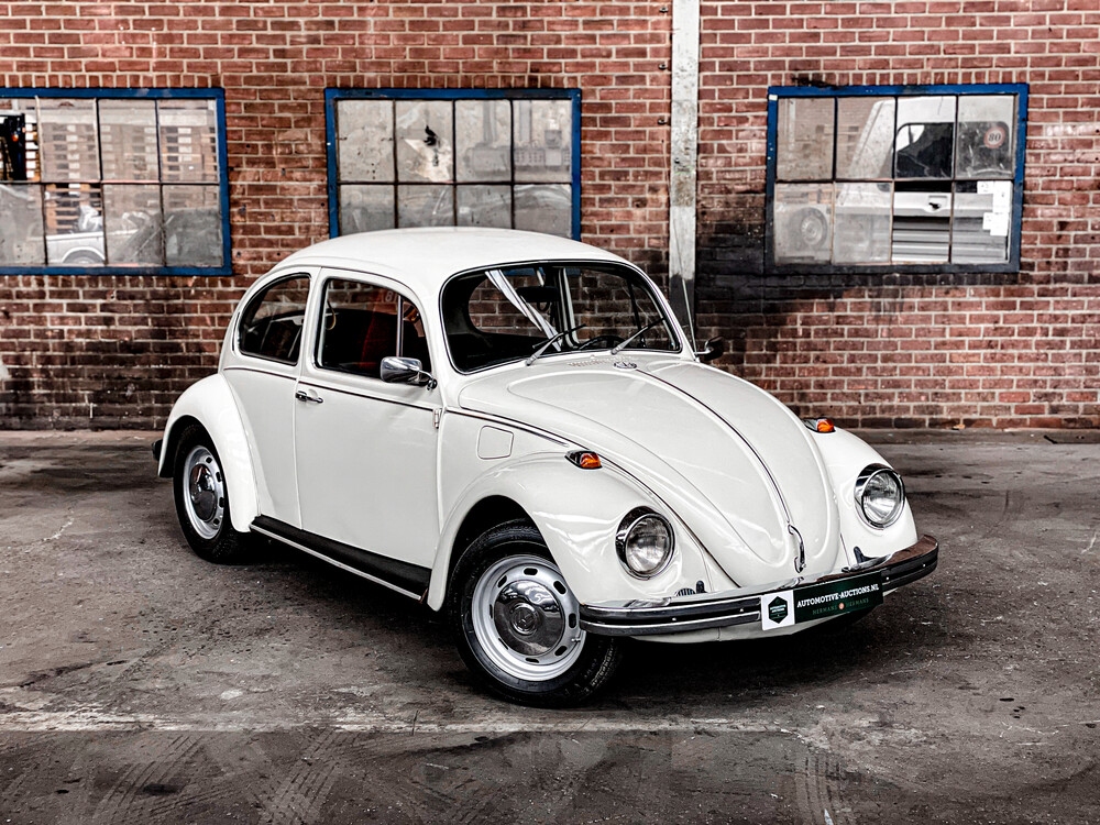 Volkswagen Käfer 1300 1970.