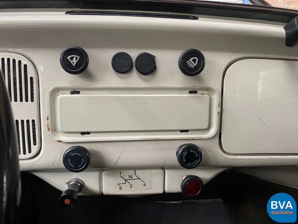 Volkswagen Käfer 1300 1970.