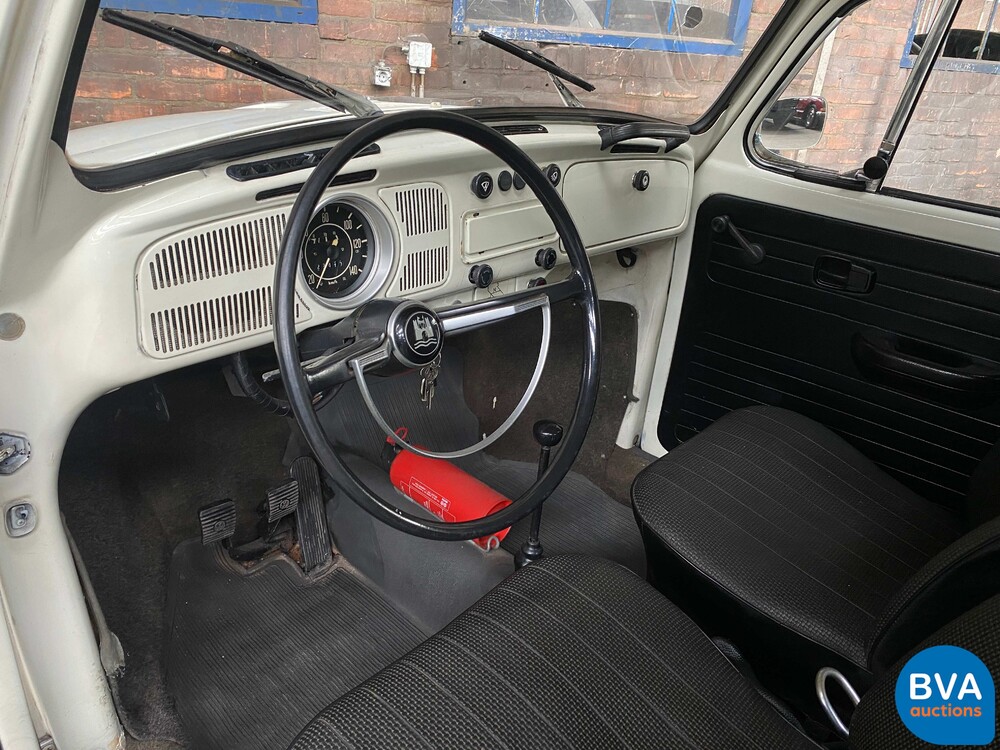 Volkswagen Käfer 1300 1970.