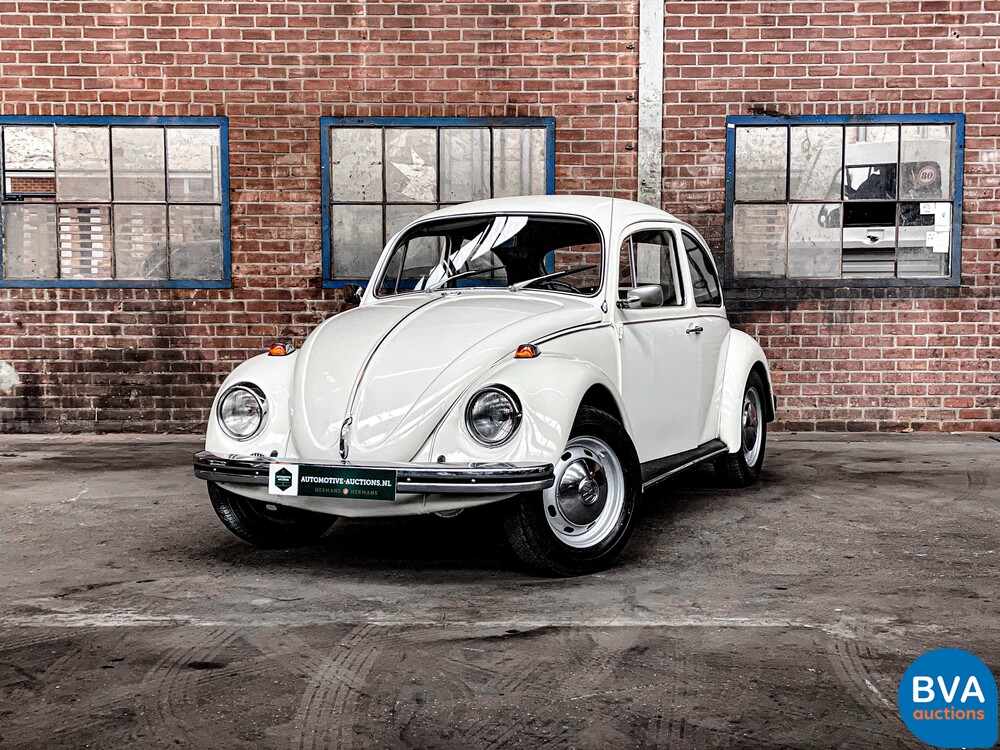 Volkswagen Käfer 1300 1970.