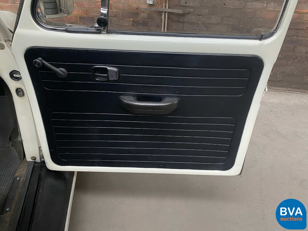 Volkswagen Käfer 1300 1970.