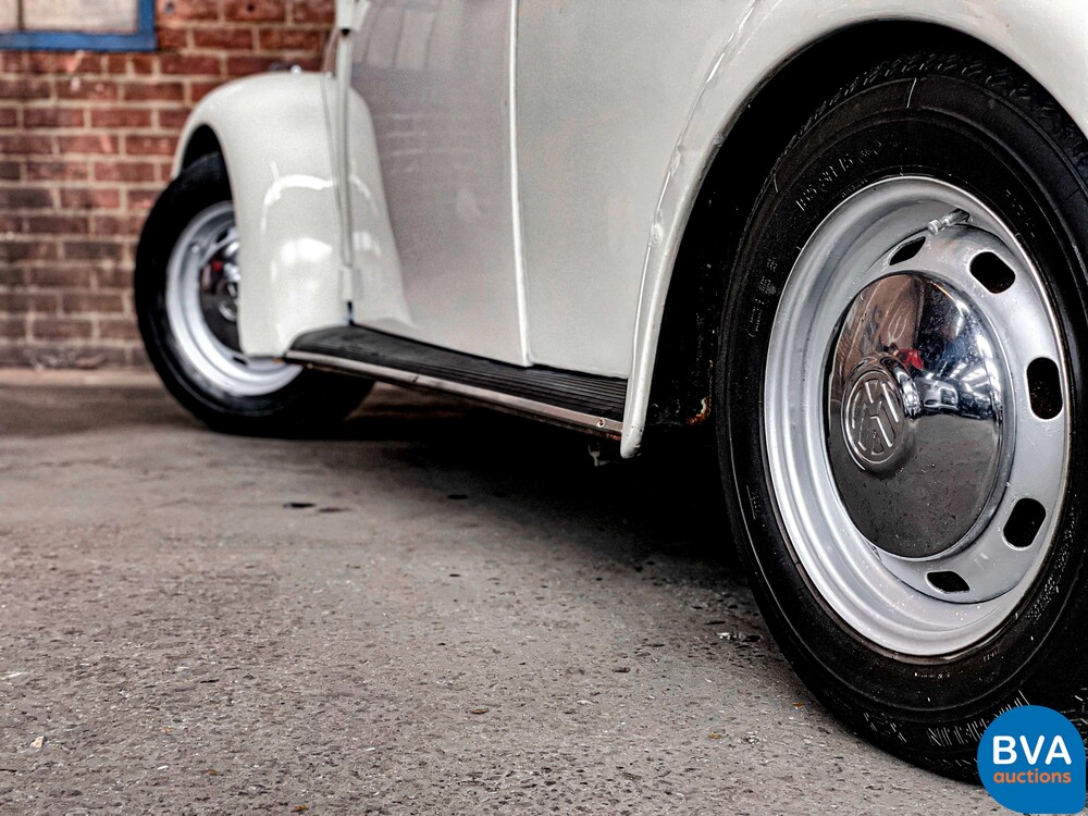 Volkswagen Käfer 1300 1970.