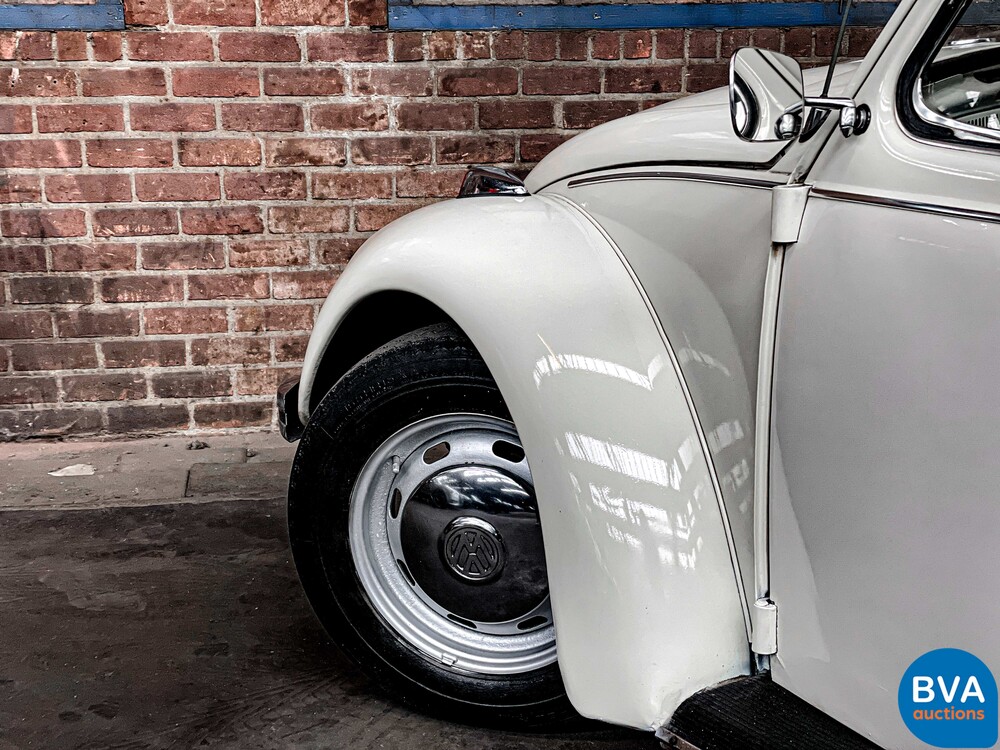 Volkswagen Käfer 1300 1970.
