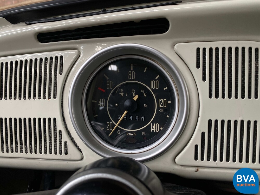 Volkswagen Käfer 1300 1970.