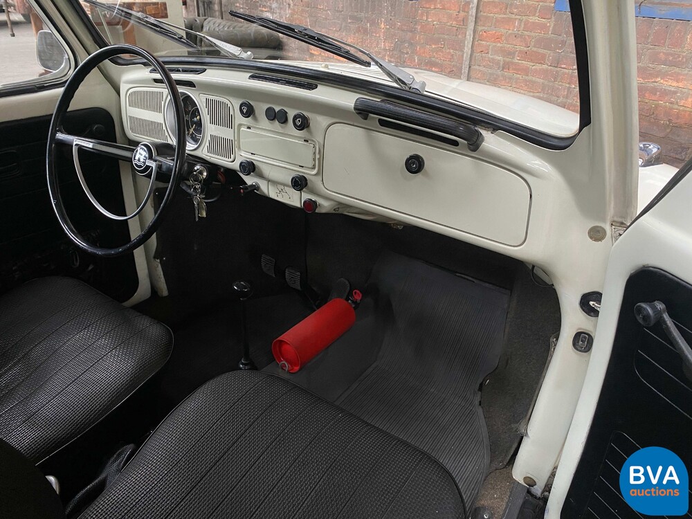 Volkswagen Käfer 1300 1970.