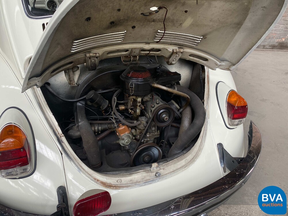 Volkswagen Käfer 1300 1970.