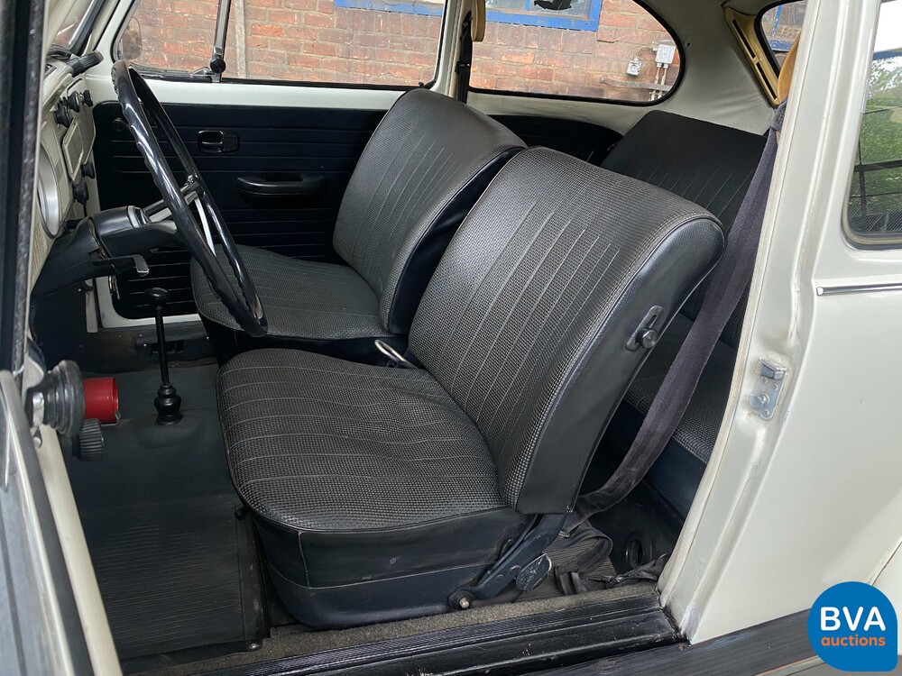 Volkswagen Käfer 1300 1970.