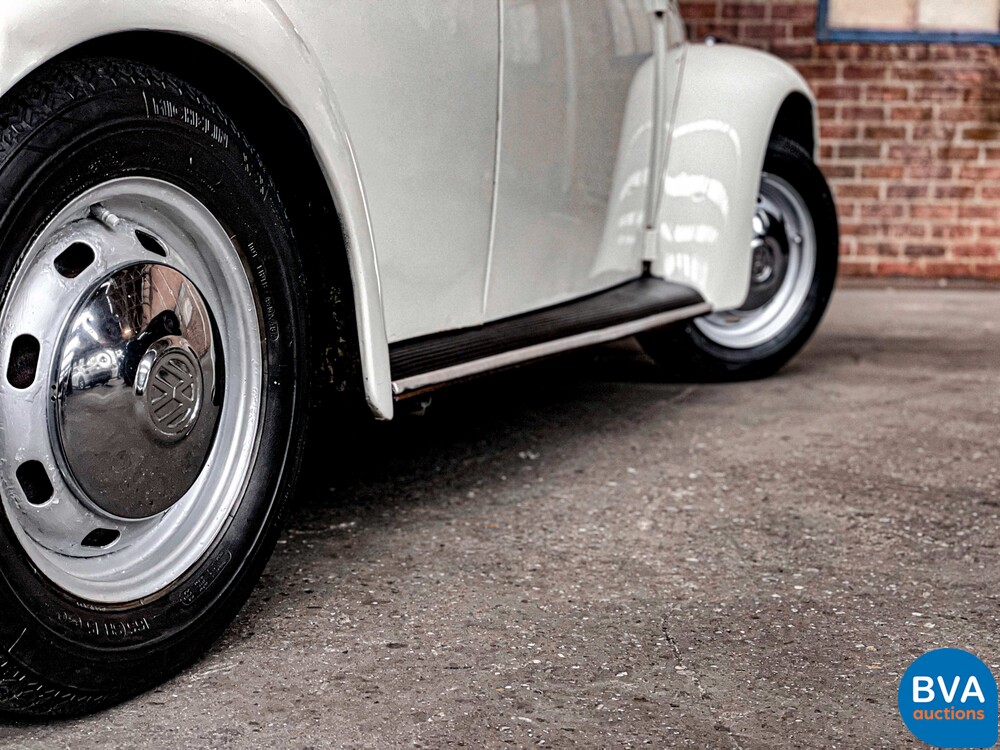 Volkswagen Käfer 1300 1970.