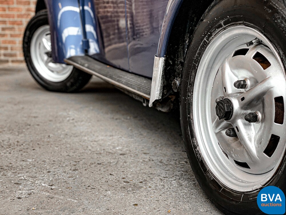 Volkswagen Käfer 1303S Cabriolet 50 PS 1979.