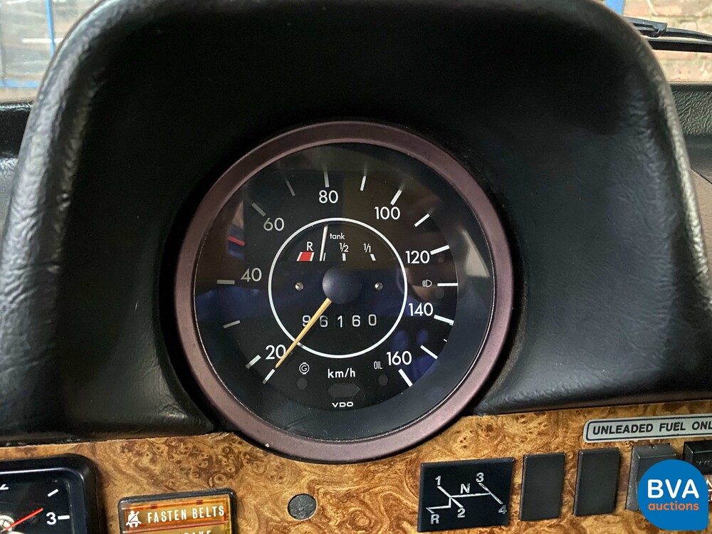 Volkswagen Käfer 1303S Cabriolet 50 PS 1979.