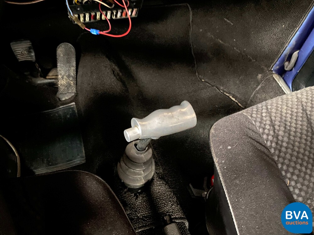 Volkswagen Käfer 1303S Cabriolet 50 PS 1979.