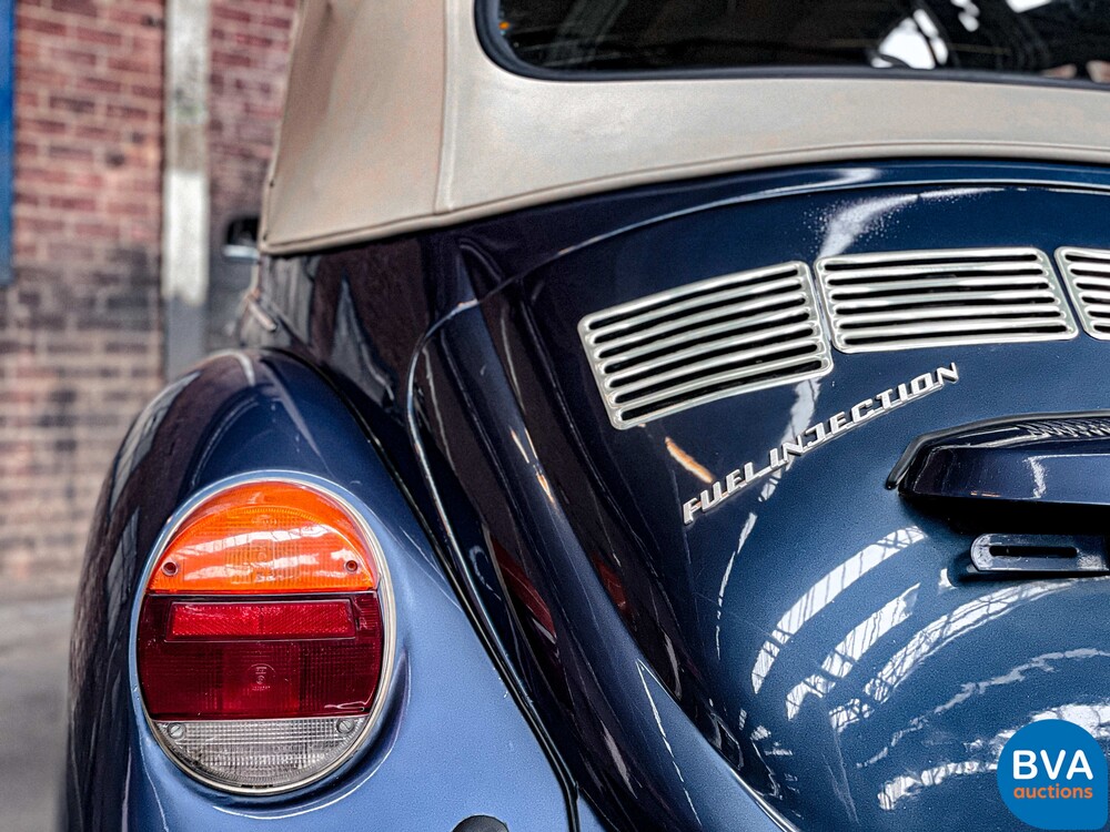 Volkswagen Käfer 1303S Cabriolet 50 PS 1979.