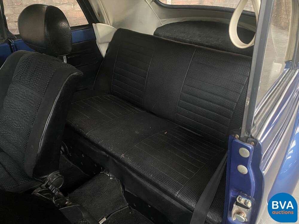 Volkswagen Käfer 1303S Cabriolet 50 PS 1979.