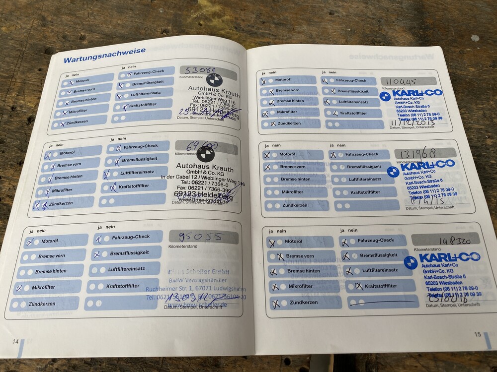 BMW 325i 3.0 Touring 218 PS 2008, H-590-LB.