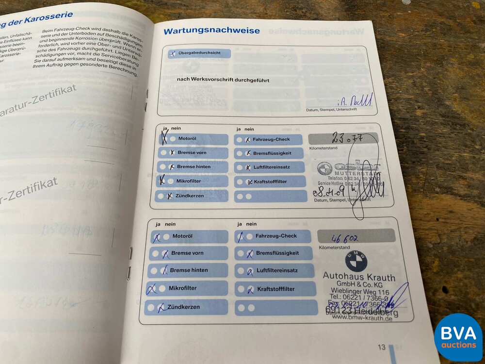 BMW 325i 3.0 Touring 218 PS 2008, H-590-LB.