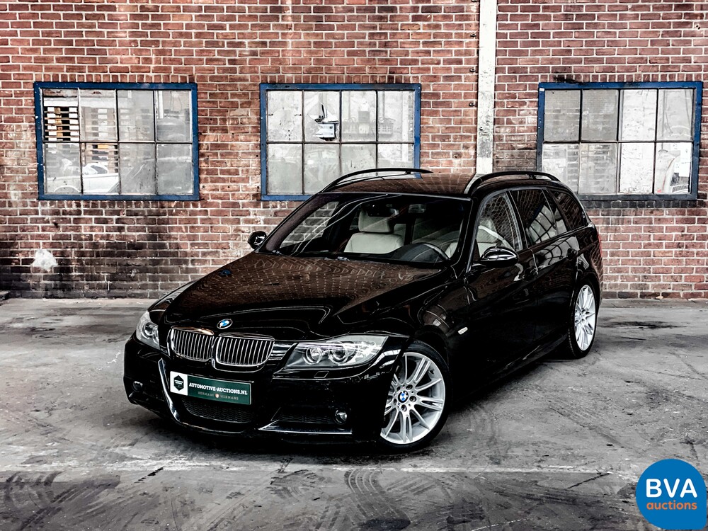 BMW 325i 3.0 Touring 218 PS 2008, H-590-LB.