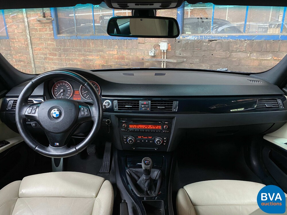 BMW 325i 3.0 Touring 218 PS 2008, H-590-LB.