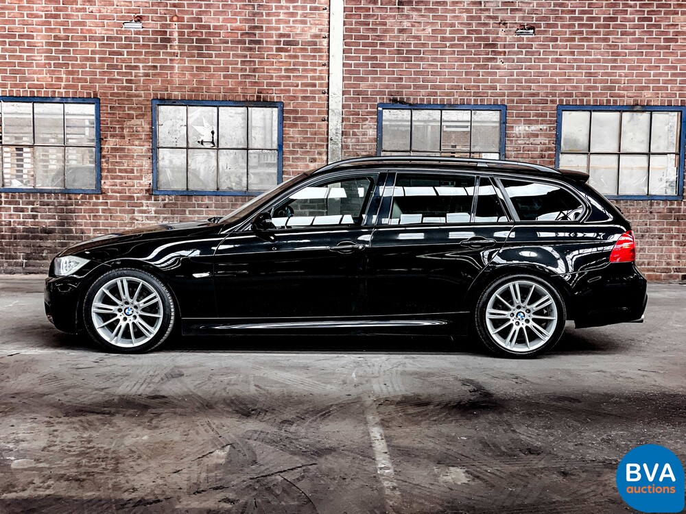 BMW 325i 3.0 Touring 218 PS 2008, H-590-LB.