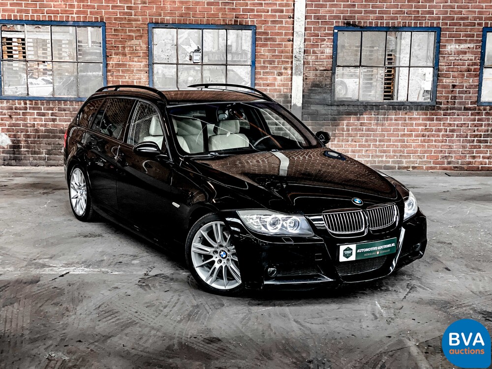 BMW 325i 3.0 Touring 218 PS 2008, H-590-LB.