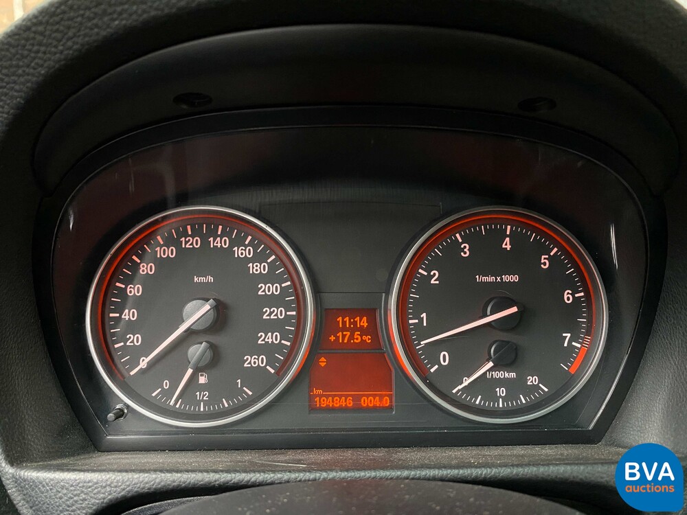 BMW 325i 3.0 Touring 218 PS 2008, H-590-LB.