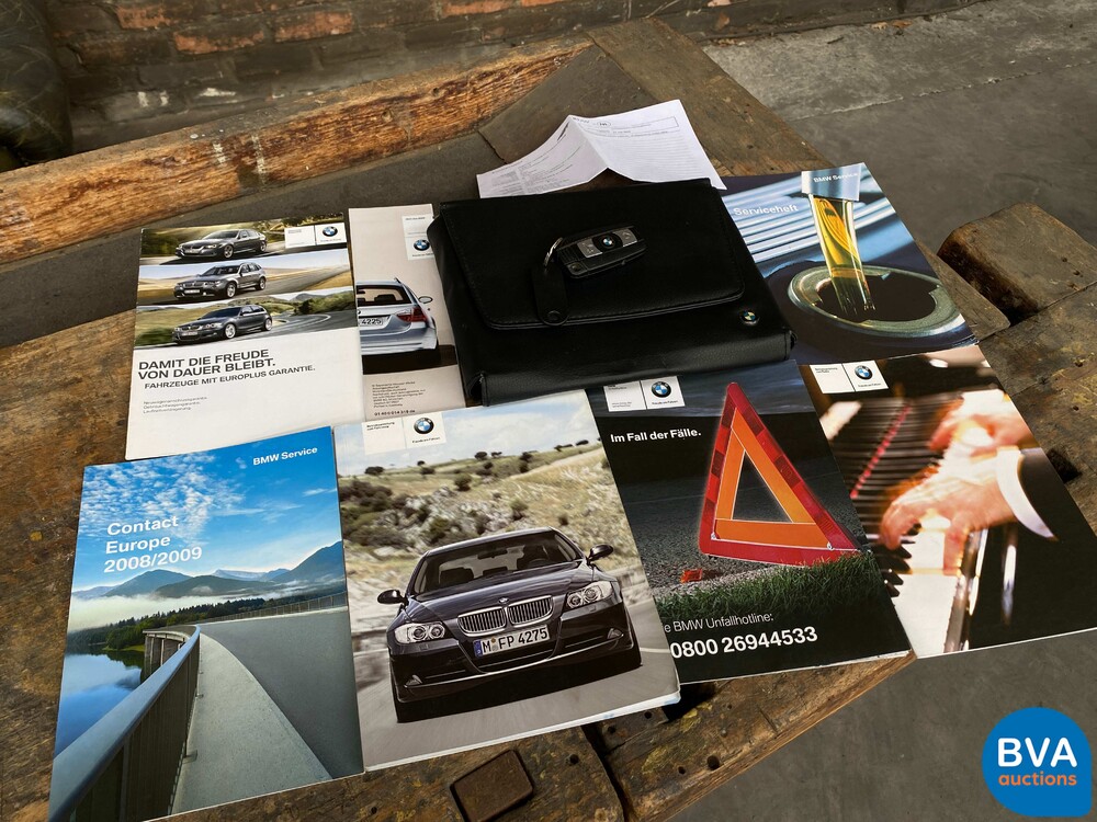 BMW 325i 3.0 Touring 218 PS 2008, H-590-LB.