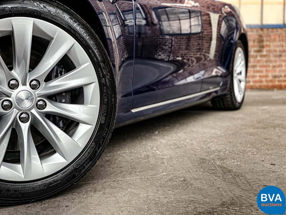 Tesla Model S 100D -Facelift- 422pk 2018 Autopilot -Original NL-, SX-943-J.